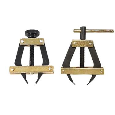 Imagem de Ferramentas de corrente de rolo, 25-60/60-100 suporte extrator e cortador de disjuntor, ferramenta de separador de corrente, suporte de extrator de corrente de rolo de conexão para bicicleta e