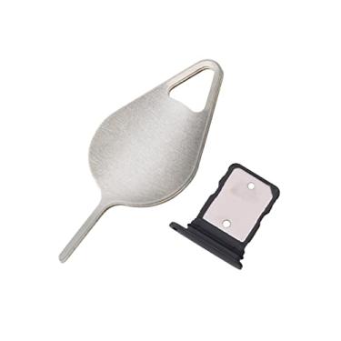 Imagem de OCESTORE Substituição do suporte da bandeja de memória SIM Micro SD para Pixel 6