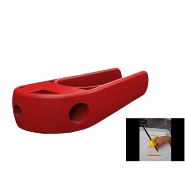 Imagem de Adaptador Facilitador de Escrita para preensão Palmar Dorsal - Inclusi