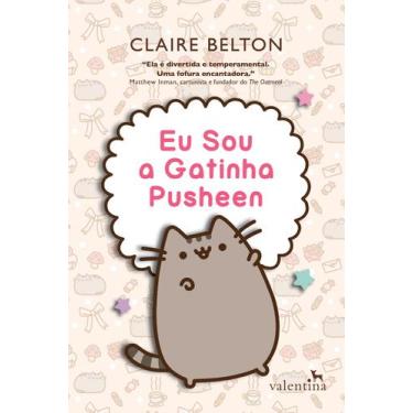 Imagem de Livro - Eu sou a Gatinha Pusheen