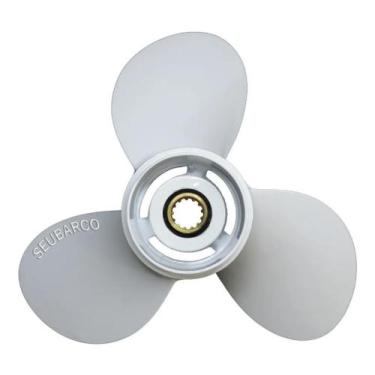 Imagem de Hélice P/motor Yamaha 40/50/55hp 2t E 40/60hp 4t 11 1/8 X 12 - MFX