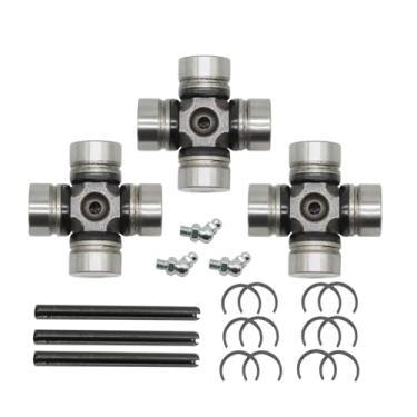 Imagem de Jecoupoon 2/3 peças 2203703 2202015 Eixo de hélice dianteiro e traseiro em U compatível com General 1000 Ranger 500 570 700 800 Diesel 900 1000 RZR 800 900 1000 Sportsman 335 450 550 570 8 50 3235616