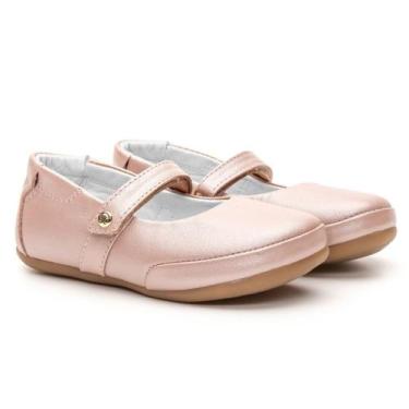 Imagem de Tênis Baby Gambo Fecho Duplo Masculino T10450-MF, 29