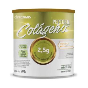 Imagem de Colágeno Verisol ClinicMais 200g Piña Colada