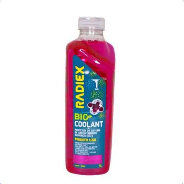 Imagem de Aditivo Para Radiador Radiex Rosa R-1892 Pronto Uso 1l - 000065