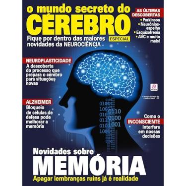 Imagem de Revista O Mundo Secreto do Cérebro [edição 12] fevereiro 2024