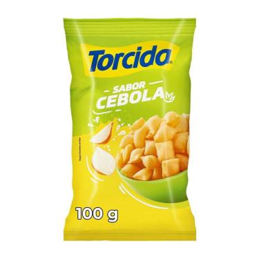Imagem de Salgadinho de Trigo Cebola Torcida - 100g