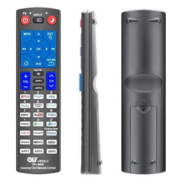 Imagem de Controle remoto de substituição para todas as TVs Roku e Roku Players