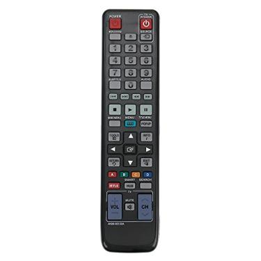 Imagem de Novo controle remoto de substituição AK59-00123A para Samsung BD-D5700 BD-D6100C BD-D5490 BD-D5500 BD-D5500C BD-D6100C/ZA BD-D5500/ZC BD-D5490/ZC BD-D5500/ZA BD-D5700/ZA BD-D5500C/ZA Blu-ray DVD Player