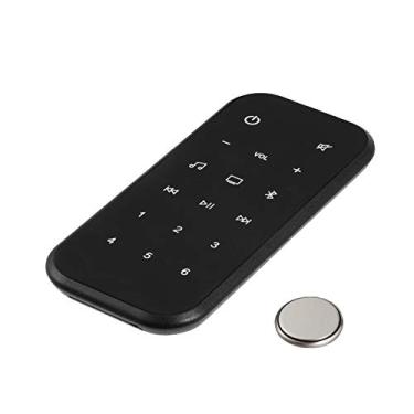 Imagem de Controle remoto para alto-falantes Bose 500 Subwoofer Soundbar, substituição para Bose 500 Sound Bar remoto com bateria CR2025