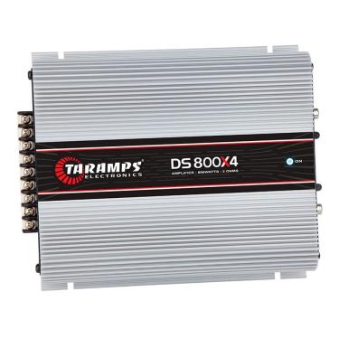 Imagem de Modulo De Potencia Taramps Ds-800x4 800rms 4 Canais 2r 12,6vdc