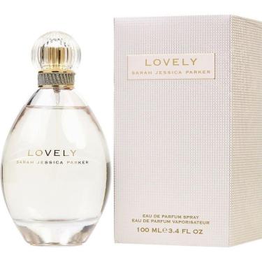Imagem de Perfume Feminino Lovely Sarah Jessica Parker Sarah Jessica Parker Eau De Parfum 100 Ml