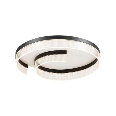 Imagem de Plafon Astraled Uvex P-9941 Led Bivolt Preto