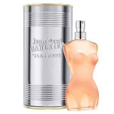 Imagem de Jean Paul Gaultier Classique Eau De Toilette Feminino 100ml - Jean Paul