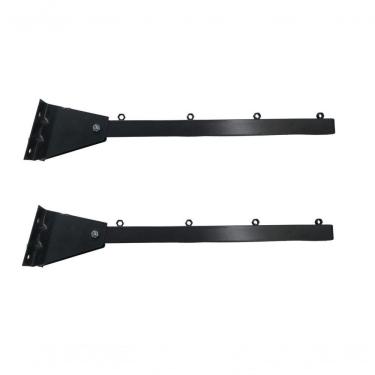 Imagem de Varal Dobrável Em Aço Alg Craqueado