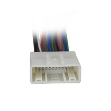 Imagem de Conector Para Cd Nissan Kicks