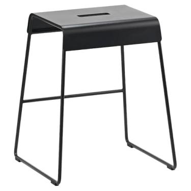 Imagem de Banco Zone Denmark 24503, 45 cm, banqueta A, exterior preto