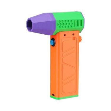 Imagem de Soprador De Ar Elétrico Turbo Jet Com 4 Velocidades Ajustáveis, 130000