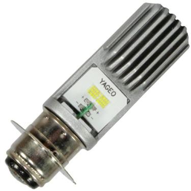 Imagem de Lâmpada do farol moto Led M5 C100 Biz Biz125 Biz100 Pop100 Pop110 Cryp