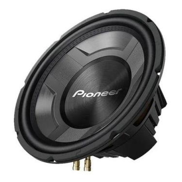 Imagem de Alto Falante Subwoofer Pioneer Tsw3060br 12  350wrms 4 Ohms - Alto Fal