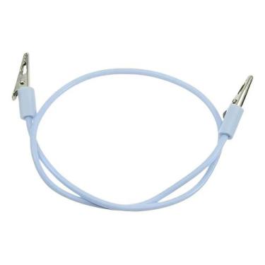 Imagem de Prendedor de Silicone para Babador Odontológico Profissional tipo Jaca