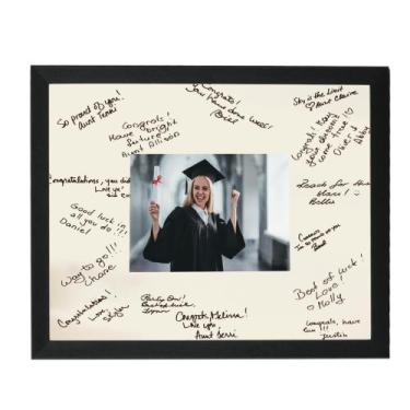 Imagem de Porta-retratos Graduation Mall Signature 11x14 para fotos 5x7 - Gradua