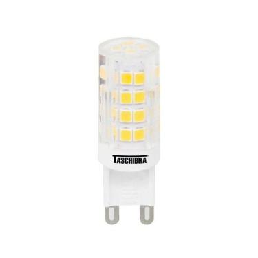 Imagem de Lâmpada Led G9 Espiga 3w Taschibra 2700k Luz Quente 110v
