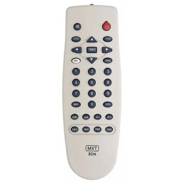 Imagem de Controle Remoto Mxt 01113 Receptor Bedin Bs3000- Quasar - GRUPO MXT