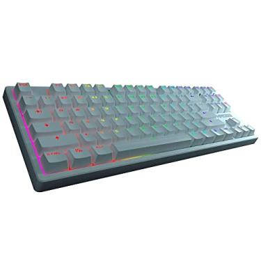 Imagem de Teclado Gamer Strafing, Mecânico, Kross Elegance, KE-KG130
