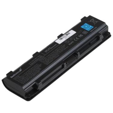 Imagem de Bateria para Notebook Toshiba Satellite L805D - BestBattery, Preto