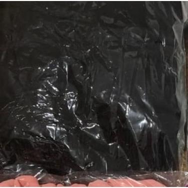 Imagem de Blusa Manga Longa Bufante - CRIS MODAS FASHIONS, Preta