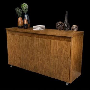 Imagem de Balcão Buffet Aparador Maria  - Minas Plac, Canela