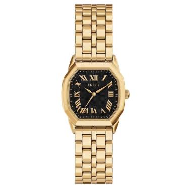 Imagem de Relógio Fossil Feminino Harlow Dourado - ES5433/1PN-Feminino