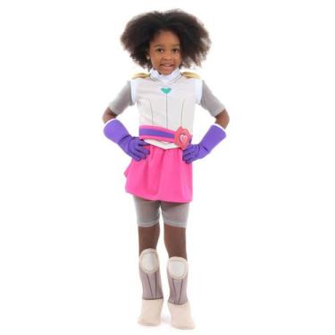 Imagem de Fantasia Nella Super Heróina Infantil - Nella - uma princesa corajosa,