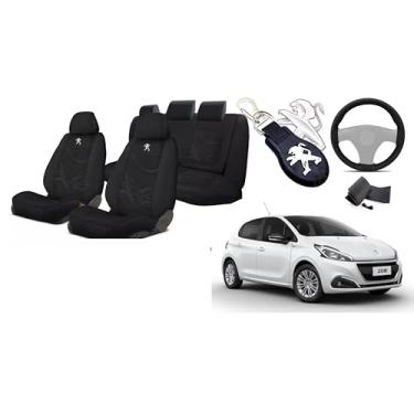 Imagem de Capa de tecido para o banco 208 2013-2020