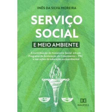 Imagem de Serviço social e meio ambiente-Português