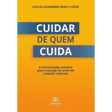 Imagem de Cuidar de quem cuida-Português
