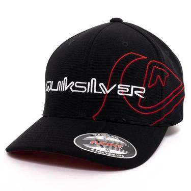 Imagem de Boné Quiksilver Aba Curva Emb Side Omni WT25-Masculino
