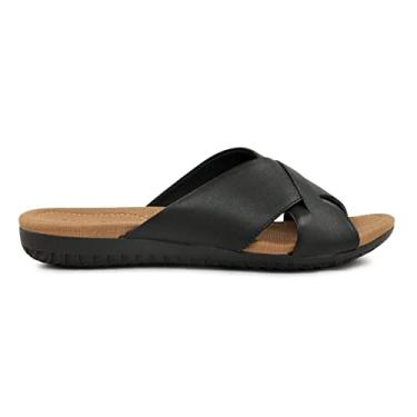 Imagem de Chinelo Usaflex Rasteiro Preto R1853016 39