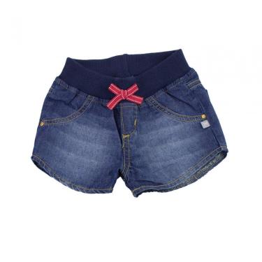Imagem de Shorts Jeans Infantil Hering Kids Menina C6p0jejpg-Feminino