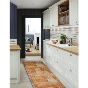 Imagem de Passadeira Em Manta Vinilico Similar Laminado 0,50x5,00 Brick