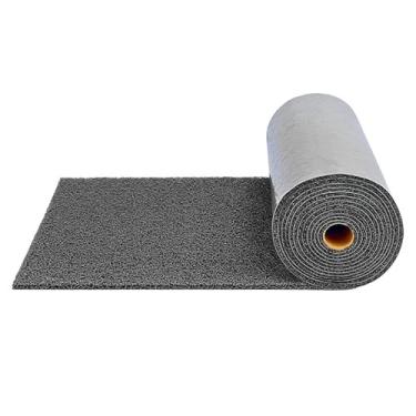 Imagem de Capacho vinílico | 0,60 x 10 m | Tapete retém sujeira