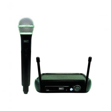 Imagem de Microfone Sem Fio Mxt Uhf202-201 Frequência 687.6mhz