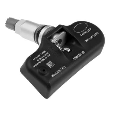 Imagem de Sensores TPMS, sensor de pressão dos pneus, para MITSUBISHI, para LANCER 2008 2009 2010 56053030AC 56053030AB Sensor de pressão dos pneus para carro (4 peças)