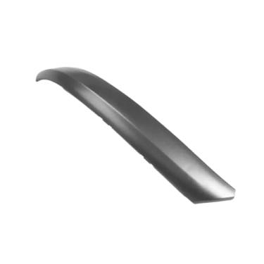 Imagem de Compatível com BMW E53 alça peças de decoração de interiores de carro painel da porta interna puxar tampa de acabamento frontal esquerdo lado direito compatível com BMW série X5(Silver Black Right)