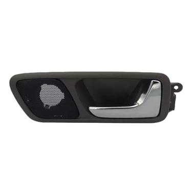 Imagem de Compatível com Chery rely v5 eastar cross 1 peça maçaneta interna da porta frontal esquerda direita(Right)