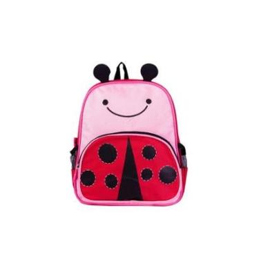 Imagem de Mochila baby bichinhos 12" 55873-Feminino