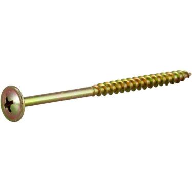 Imagem de Parafuso Madeira 5,0x80 Chipb Cabeça Fl Ph 200 Peças Vonder