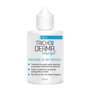 Imagem de Tônico Capilar Natural Vegano - Trichoxidil, 100ml