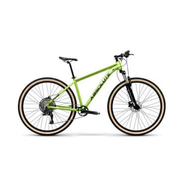 Imagem de Bicicleta Aro 29 MTB Absolute Nero 5 12v Freio Hidraulico Trava Ombro 